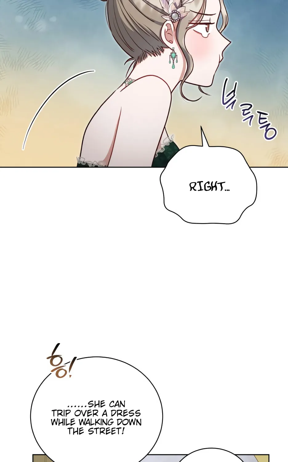 Unrequited Love Doesn't End With Marriage Chapter 28 page 8 - 