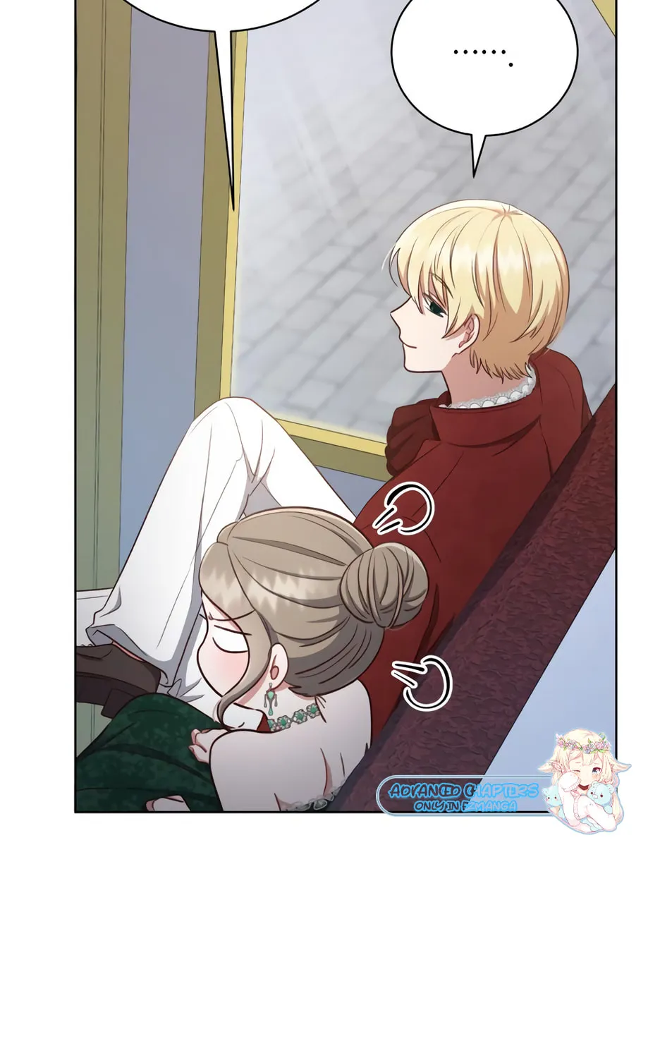 Unrequited Love Doesn't End With Marriage Chapter 28 page 9 - 
