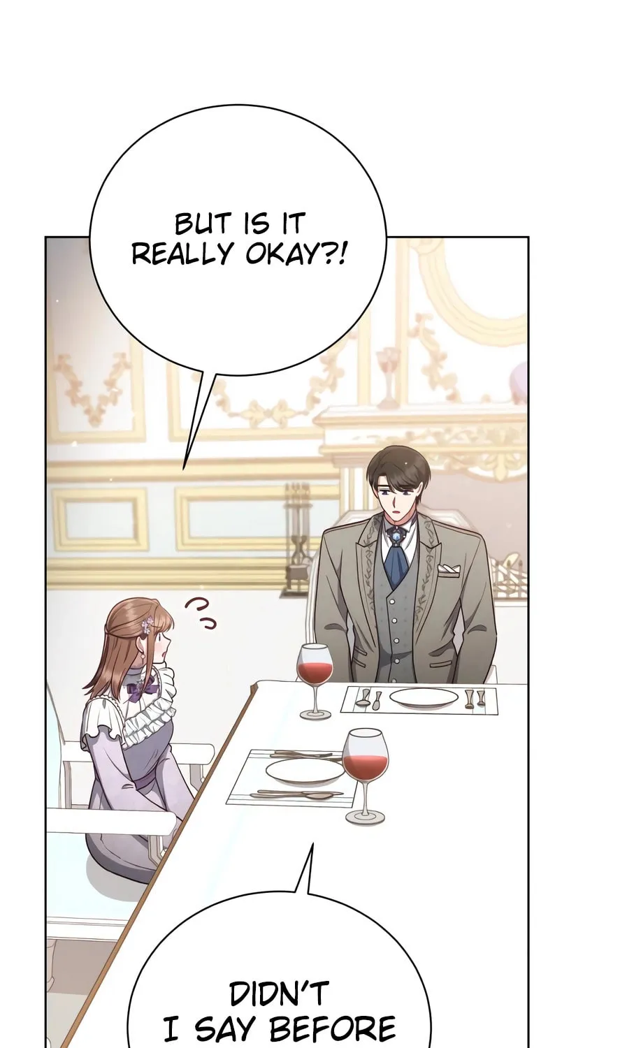 Unrequited Love Doesn't End With Marriage Chapter 29 page 104 - 