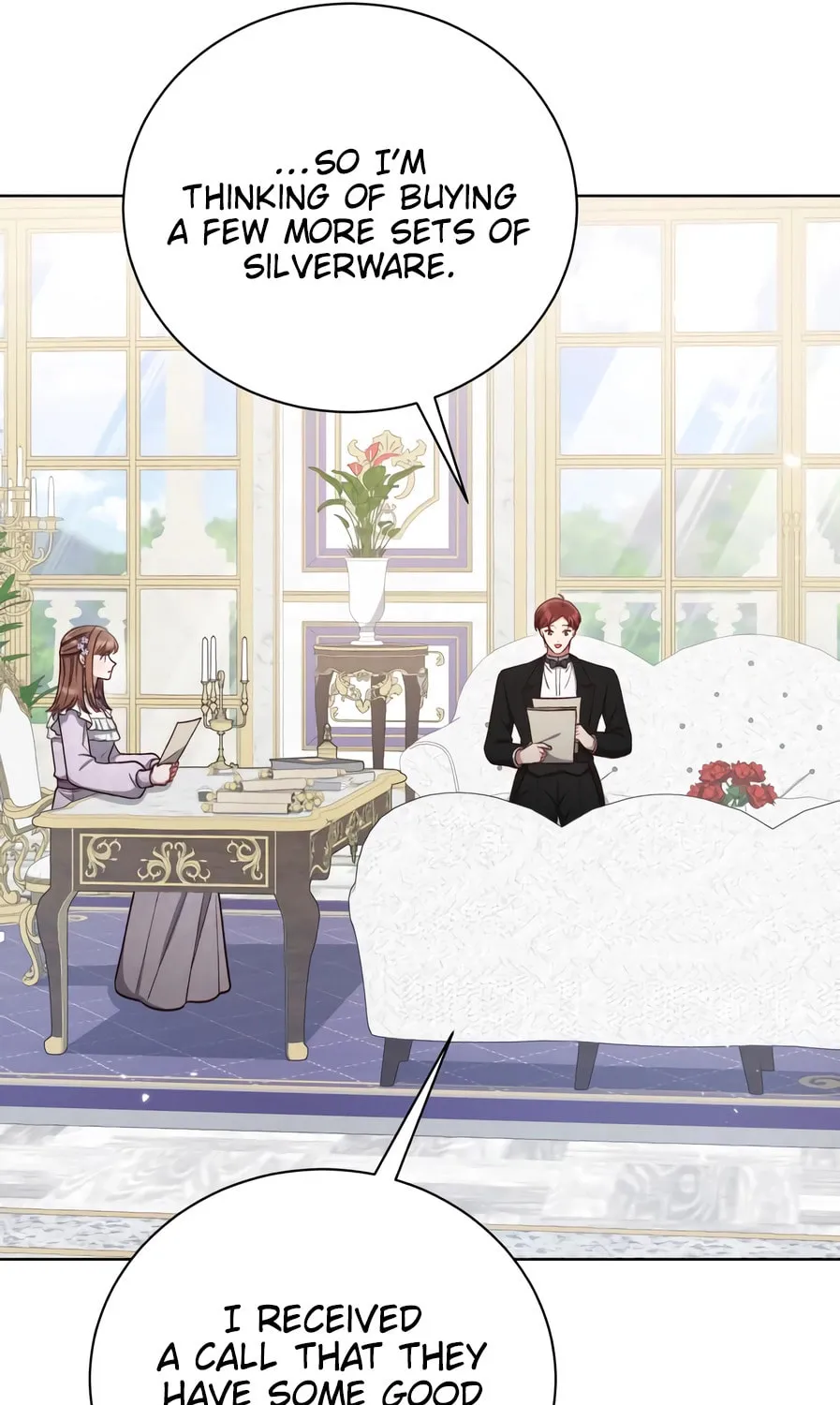 Unrequited Love Doesn't End With Marriage Chapter 29 page 3 - 