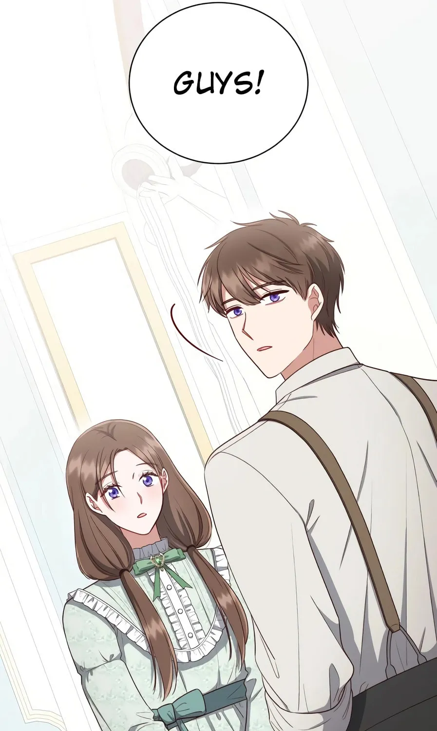 Unrequited Love Doesn't End With Marriage Chapter 29 page 25 - 