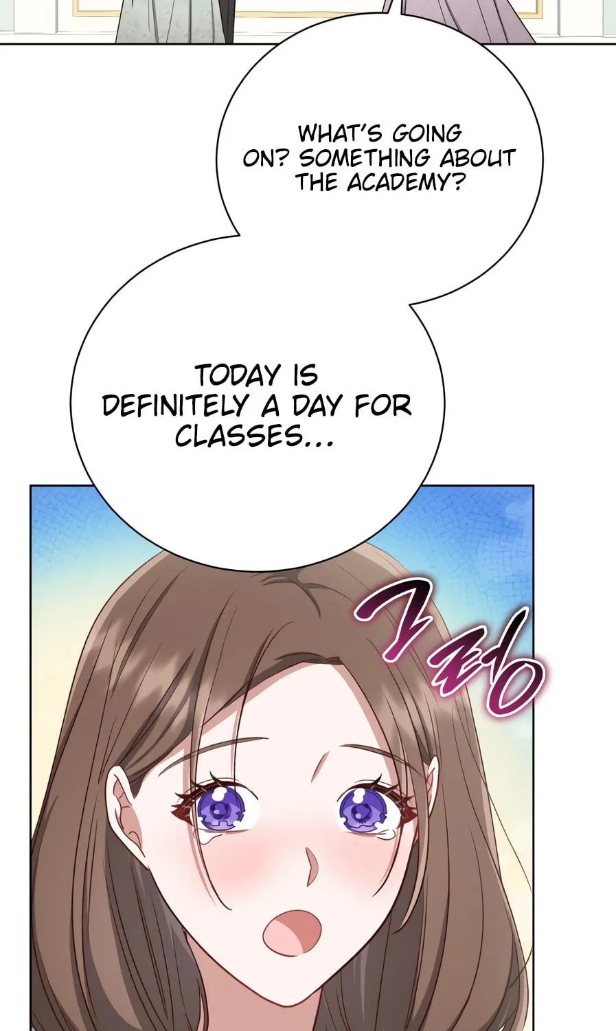 Unrequited Love Doesn't End With Marriage Chapter 29 page 27 - 
