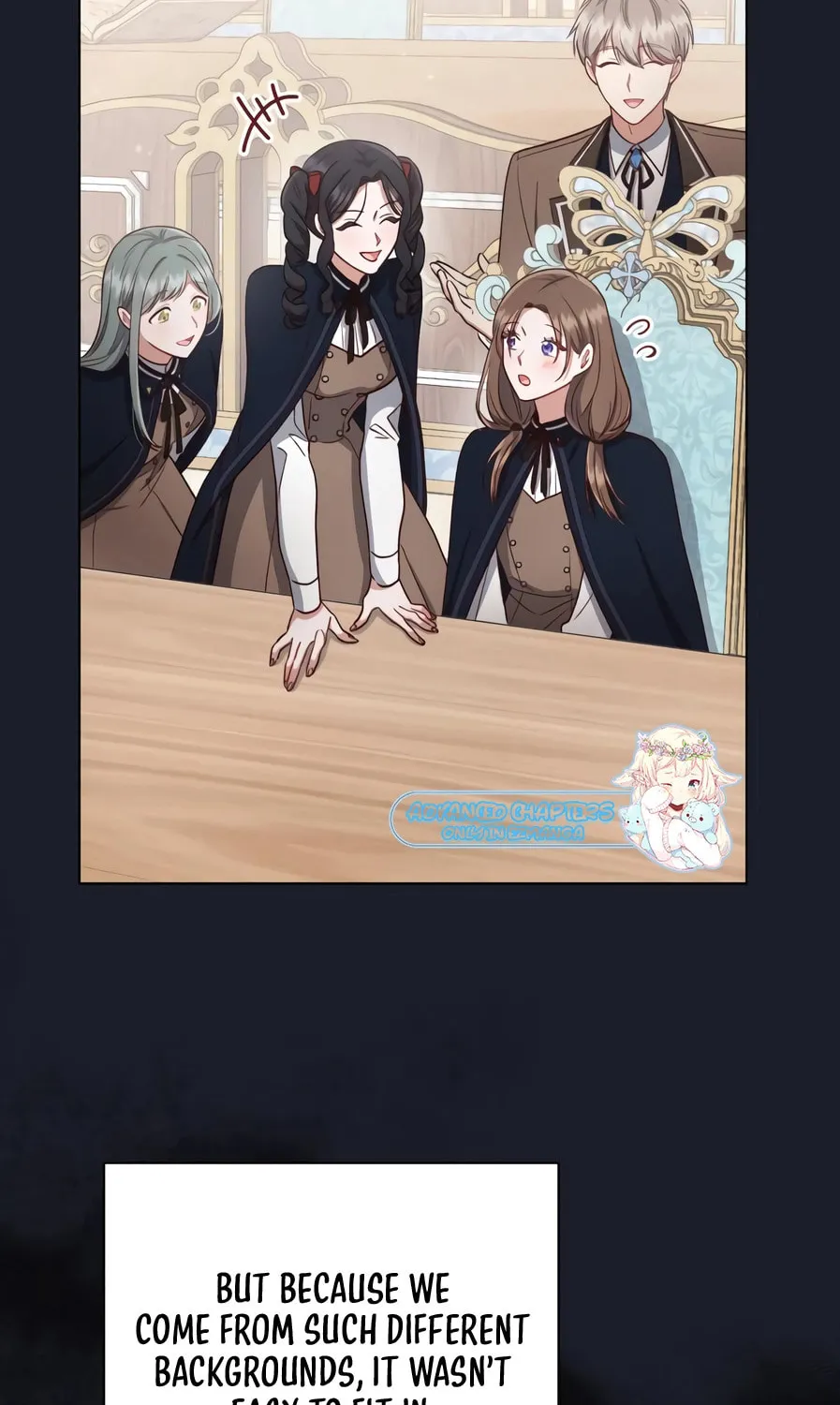 Unrequited Love Doesn't End With Marriage Chapter 29 page 39 - 