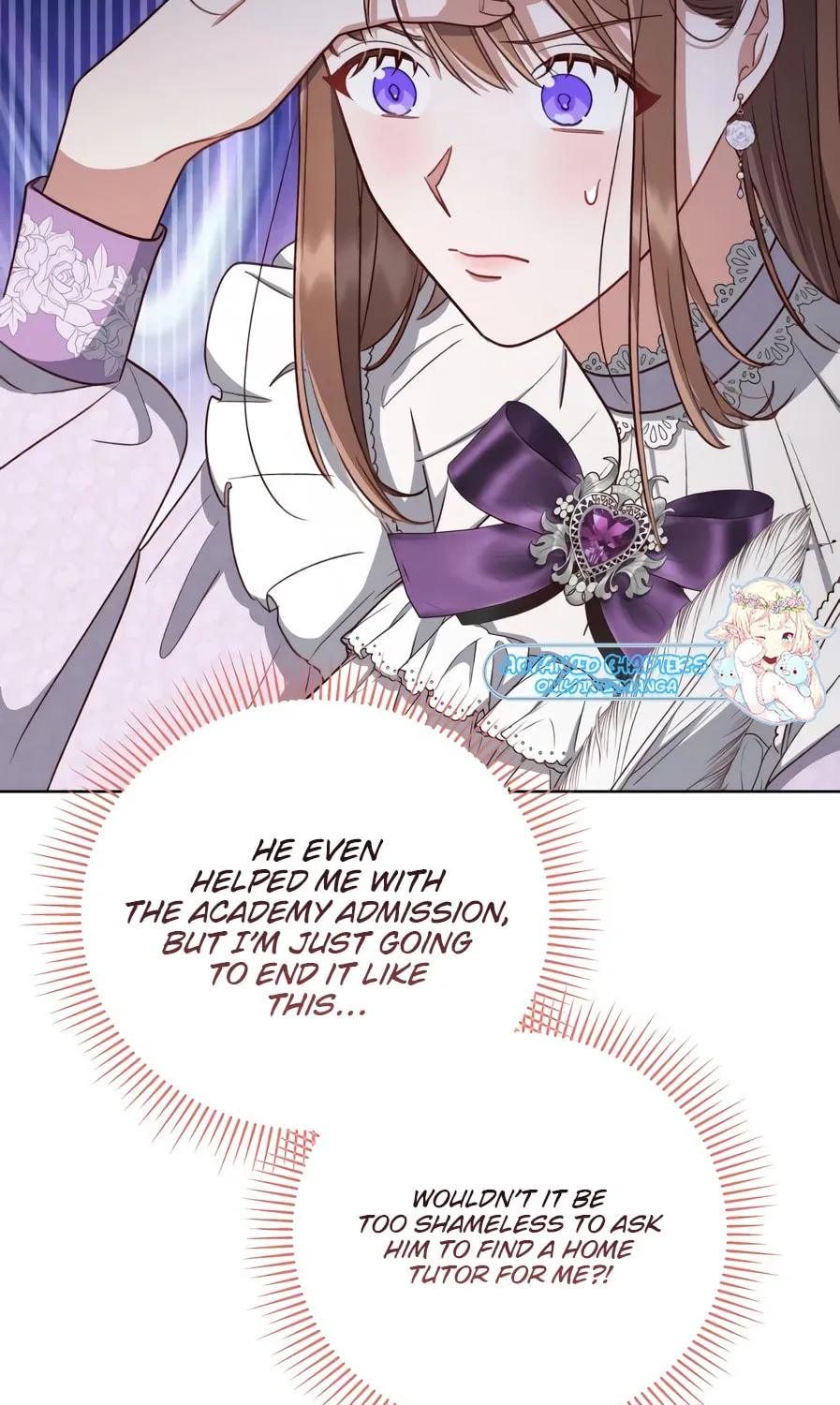 Unrequited Love Doesn't End With Marriage Chapter 29 page 100 - 