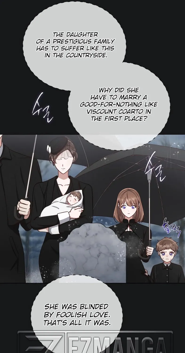 Unrequited Love Doesn't End With Marriage Chapter 30 page 4 - 
