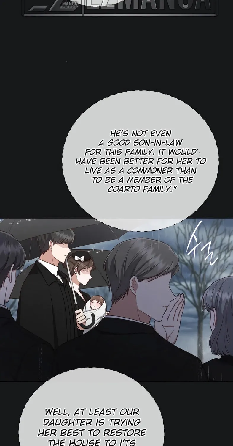 Unrequited Love Doesn't End With Marriage Chapter 30 page 5 - 