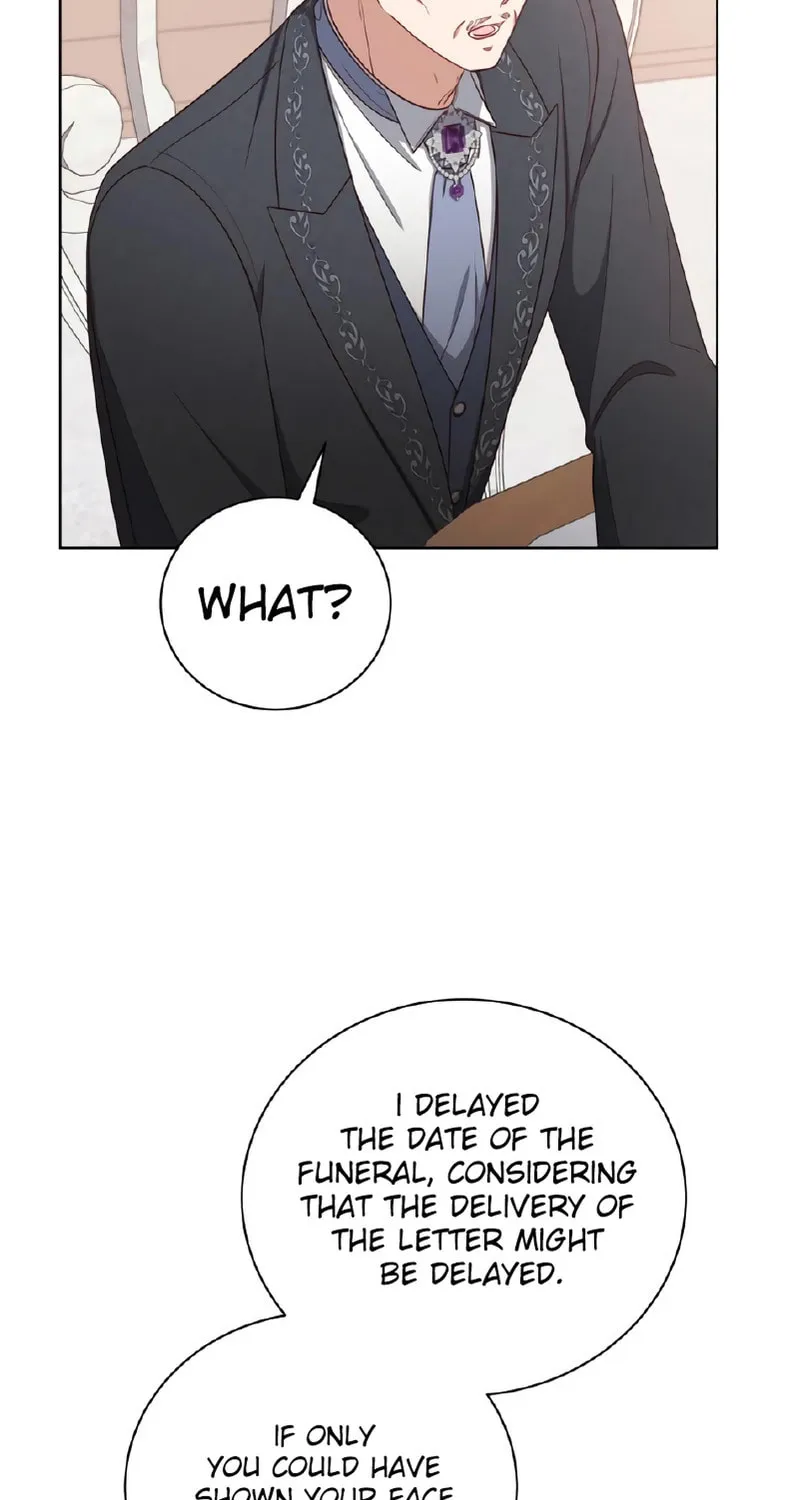 Unrequited Love Doesn't End With Marriage Chapter 30 page 61 - 