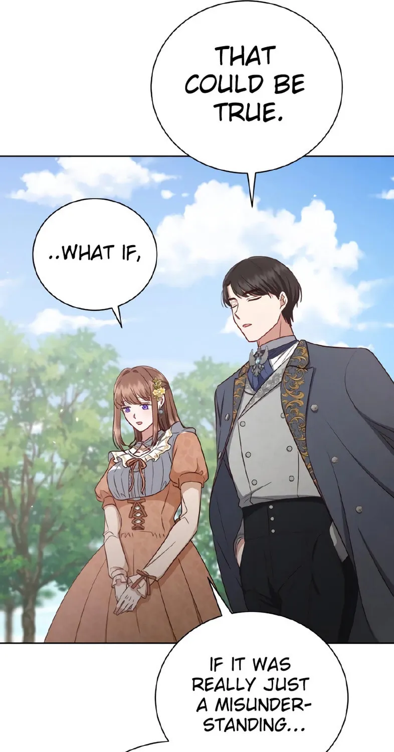 Unrequited Love Doesn't End With Marriage Chapter 30 page 82 - 