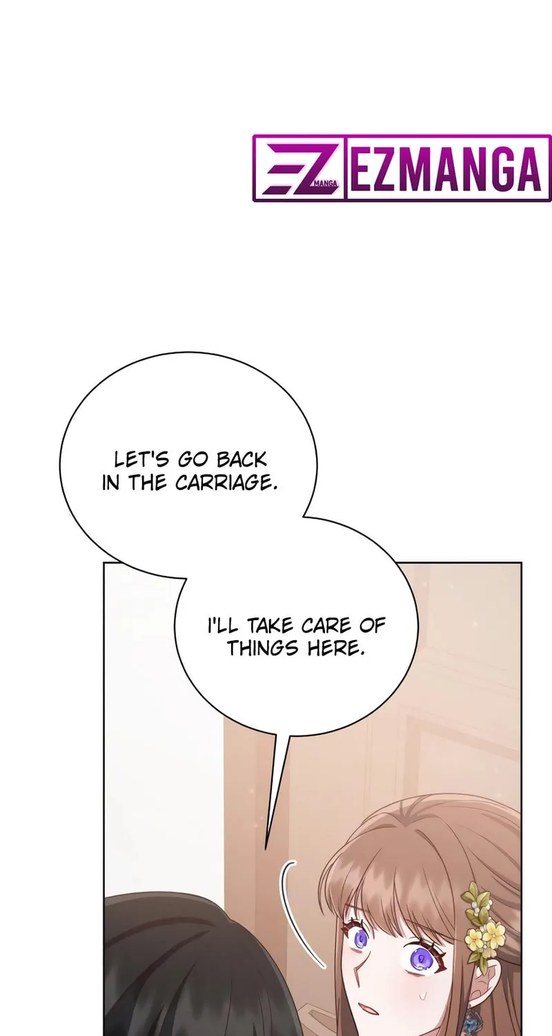 Unrequited Love Doesn't End With Marriage Chapter 31 page 20 - 