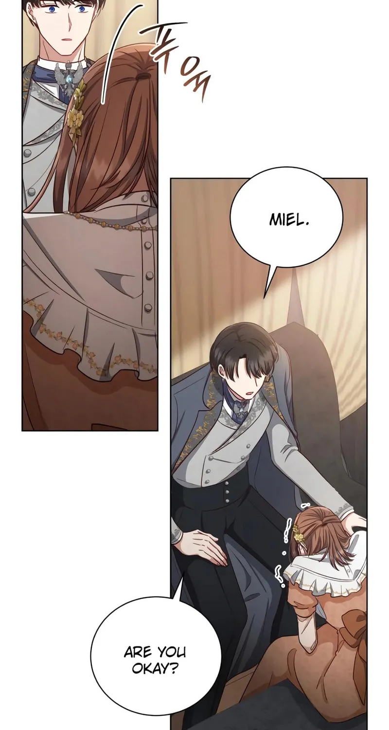 Unrequited Love Doesn't End With Marriage Chapter 31 page 54 - 