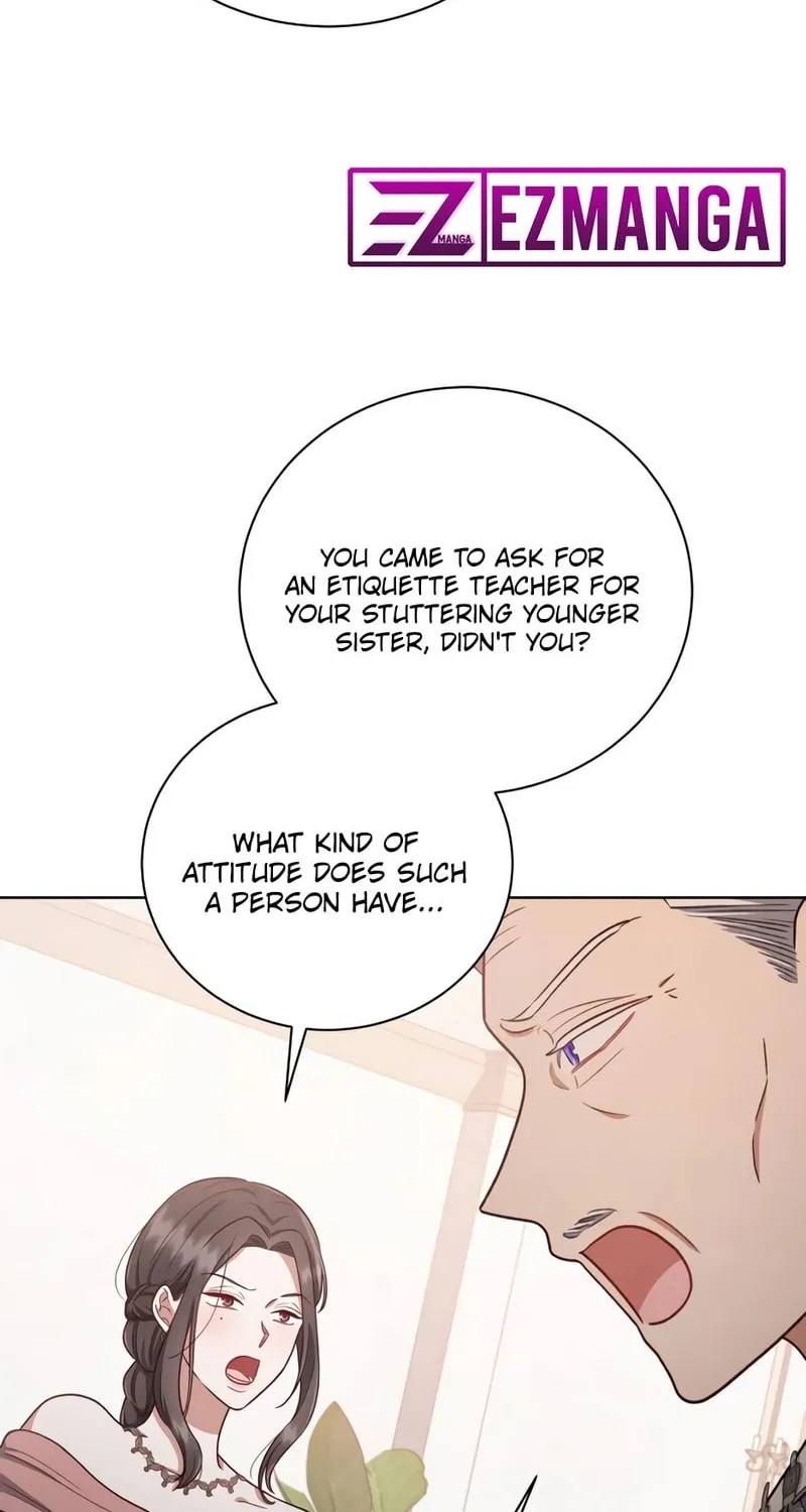 Unrequited Love Doesn't End With Marriage Chapter 31 page 8 - 