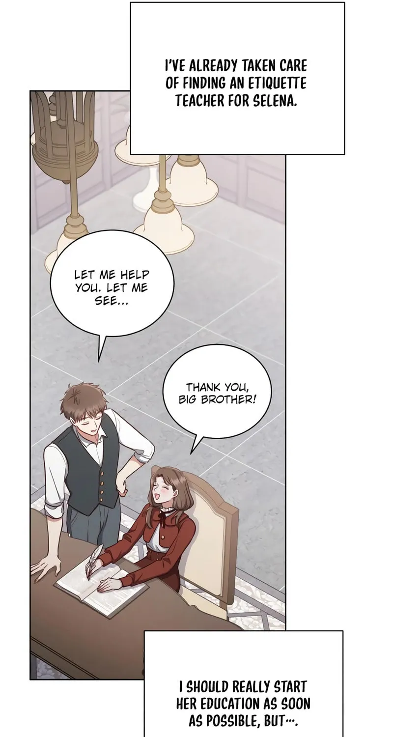Unrequited Love Doesn't End With Marriage Chapter 31 page 71 - 