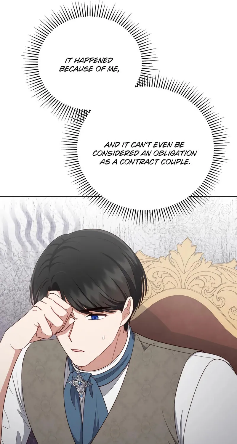 Unrequited Love Doesn't End With Marriage Chapter 31 page 82 - 