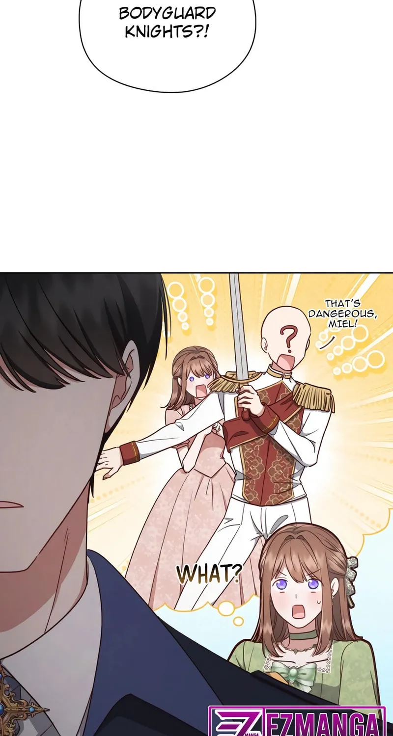 Unrequited Love Doesn't End With Marriage Chapter 32 page 11 - 