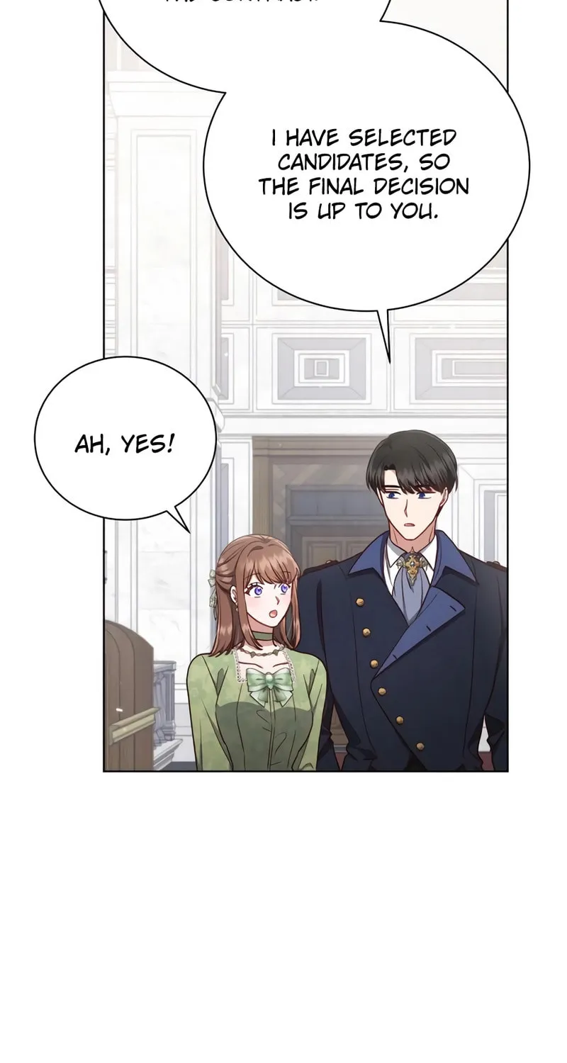 Unrequited Love Doesn't End With Marriage Chapter 32 page 16 - 