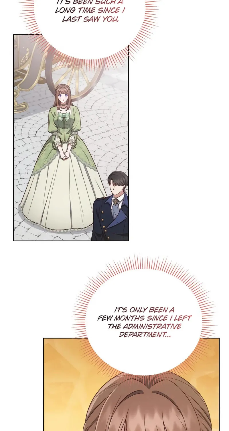 Unrequited Love Doesn't End With Marriage Chapter 32 page 3 - 