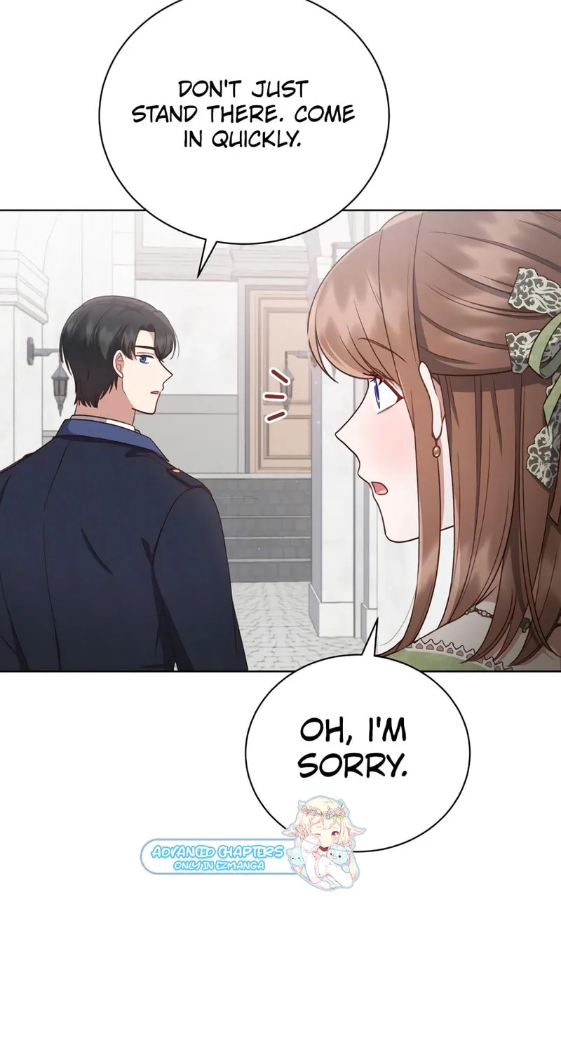 Unrequited Love Doesn't End With Marriage Chapter 32 page 5 - 