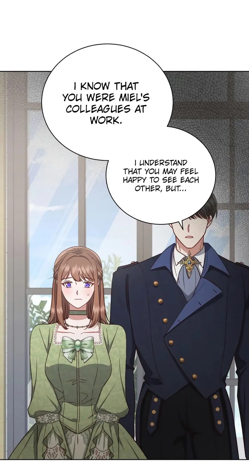 Unrequited Love Doesn't End With Marriage Chapter 32 page 50 - 