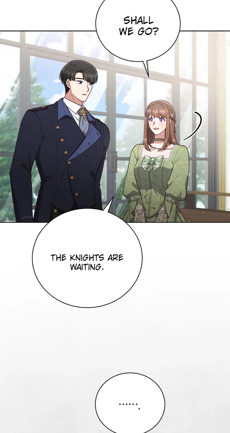 Unrequited Love Doesn't End With Marriage Chapter 32 page 65 - 