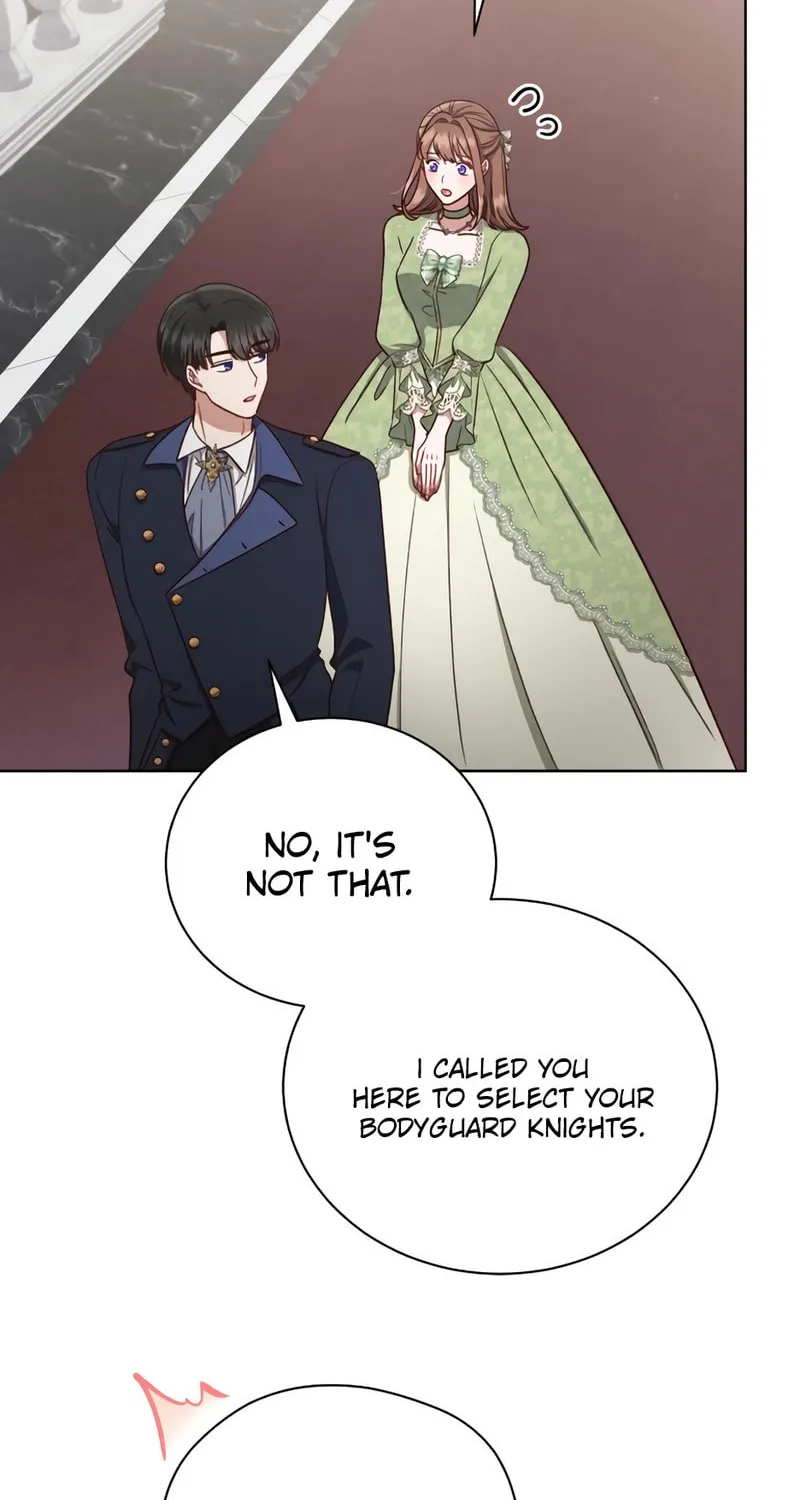 Unrequited Love Doesn't End With Marriage Chapter 32 page 10 - 