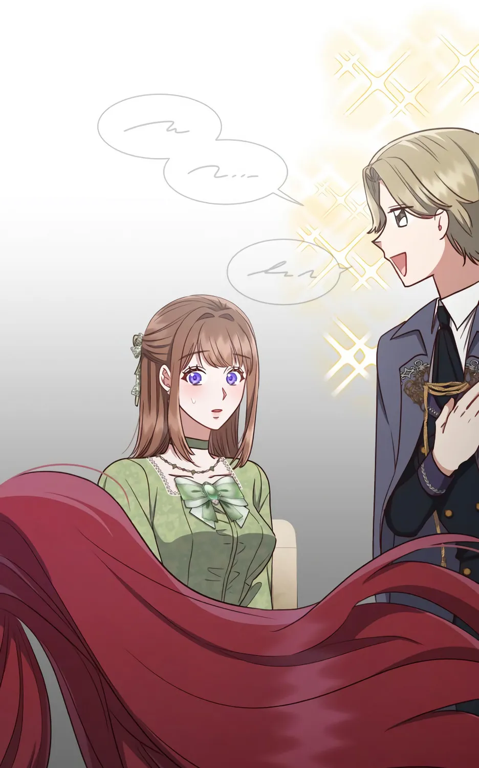 Unrequited Love Doesn't End With Marriage Chapter 33 page 1 - 