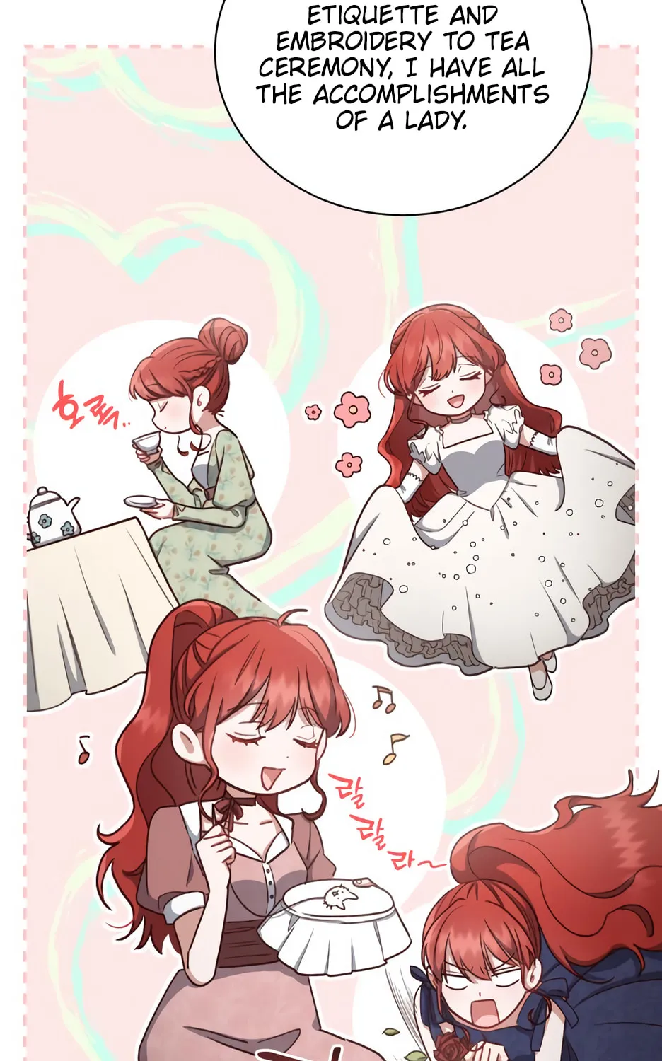 Unrequited Love Doesn't End With Marriage Chapter 33 page 21 - 