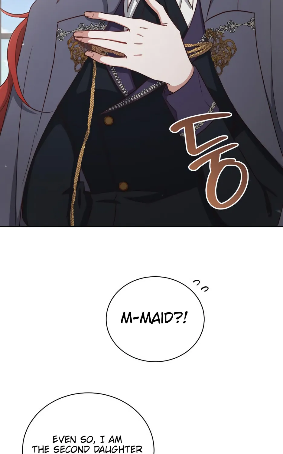 Unrequited Love Doesn't End With Marriage Chapter 33 page 24 - 