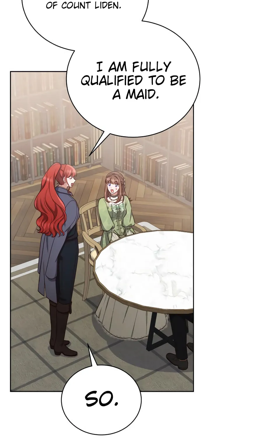 Unrequited Love Doesn't End With Marriage Chapter 33 page 25 - 