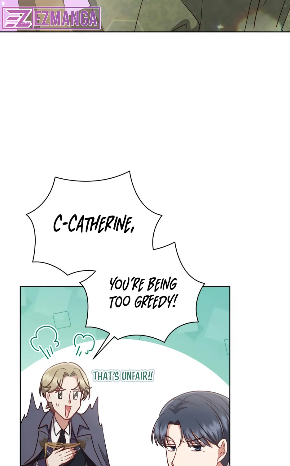 Unrequited Love Doesn't End With Marriage Chapter 33 page 28 - 