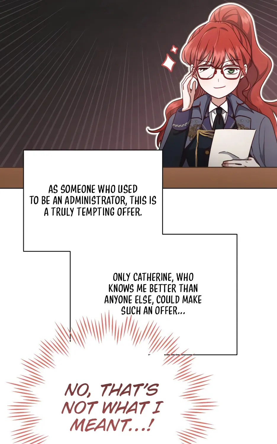 Unrequited Love Doesn't End With Marriage Chapter 33 page 32 - 