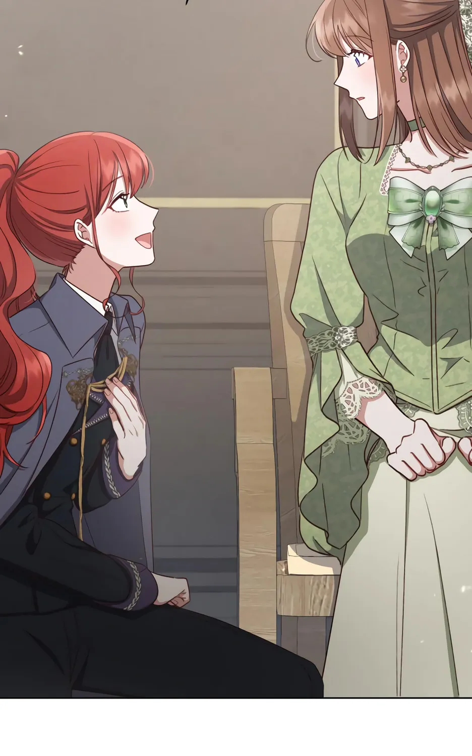 Unrequited Love Doesn't End With Marriage Chapter 33 page 37 - 