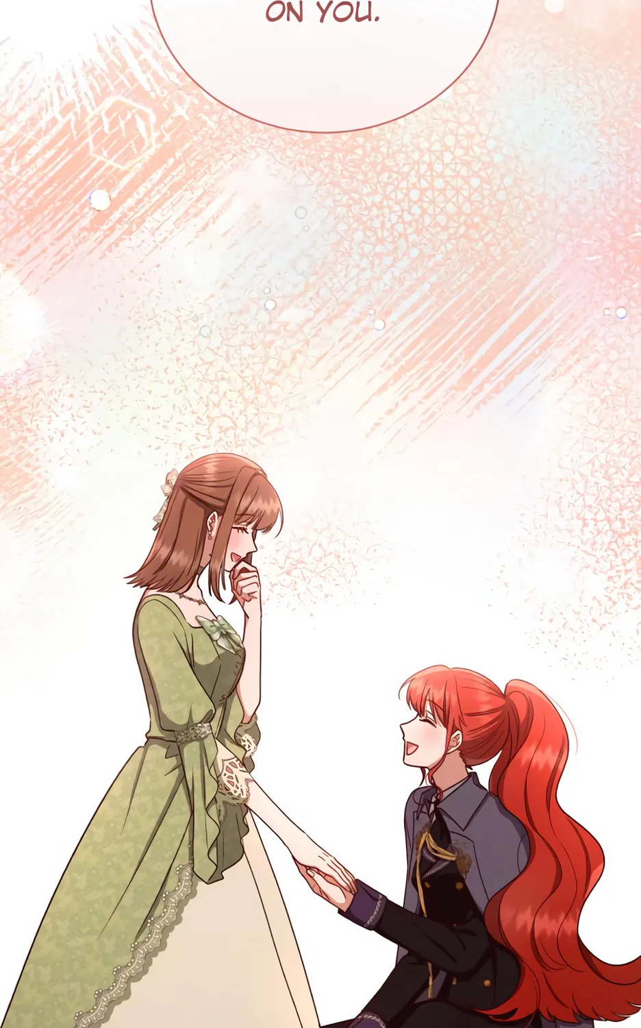 Unrequited Love Doesn't End With Marriage Chapter 33 page 48 - 