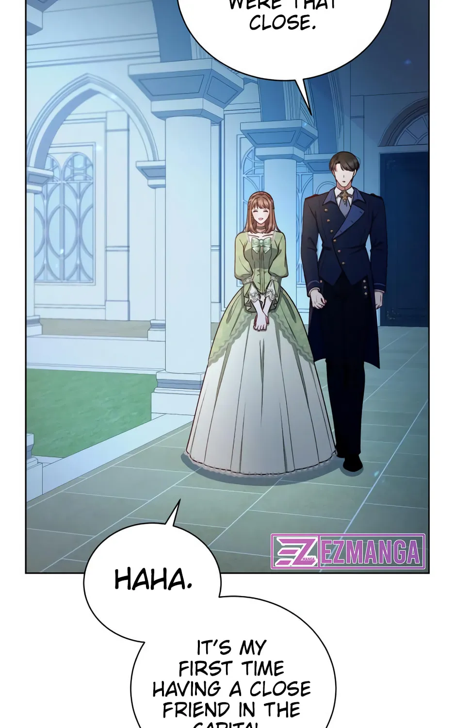 Unrequited Love Doesn't End With Marriage Chapter 33 page 54 - 