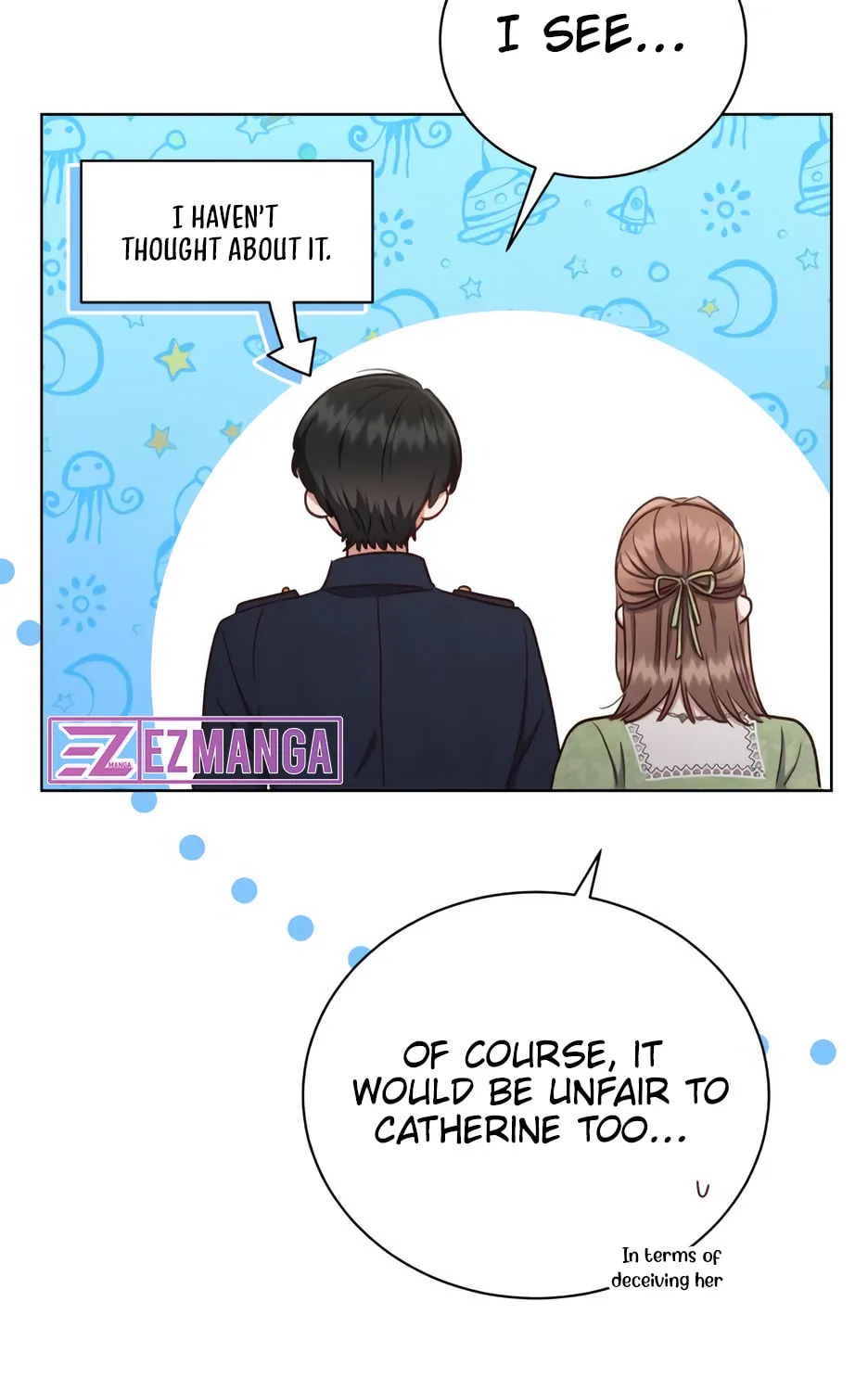 Unrequited Love Doesn't End With Marriage Chapter 33 page 60 - 