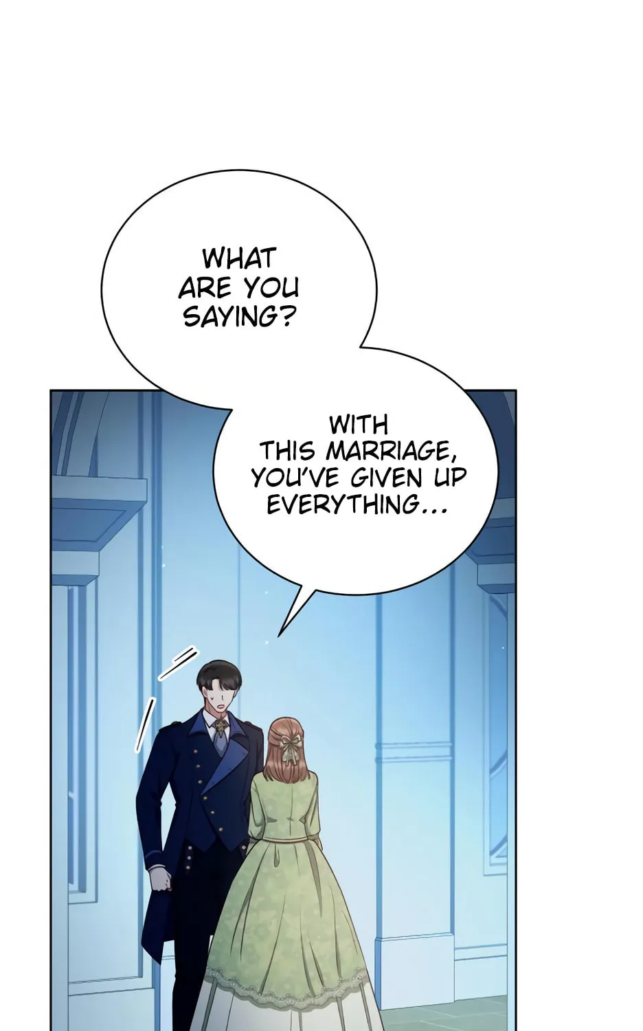 Unrequited Love Doesn't End With Marriage Chapter 33 page 73 - 