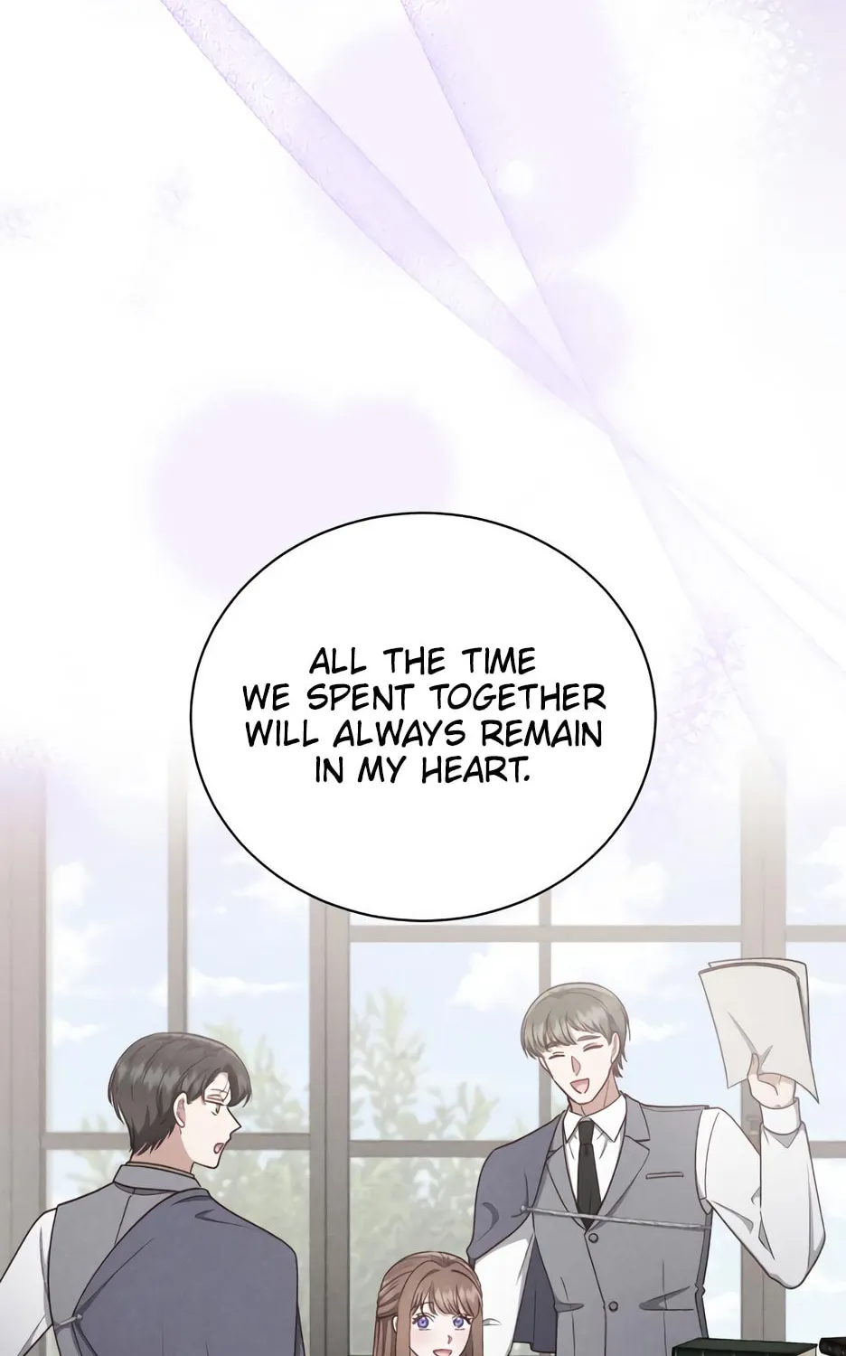 Unrequited Love Doesn't End With Marriage Chapter 33 page 76 - 