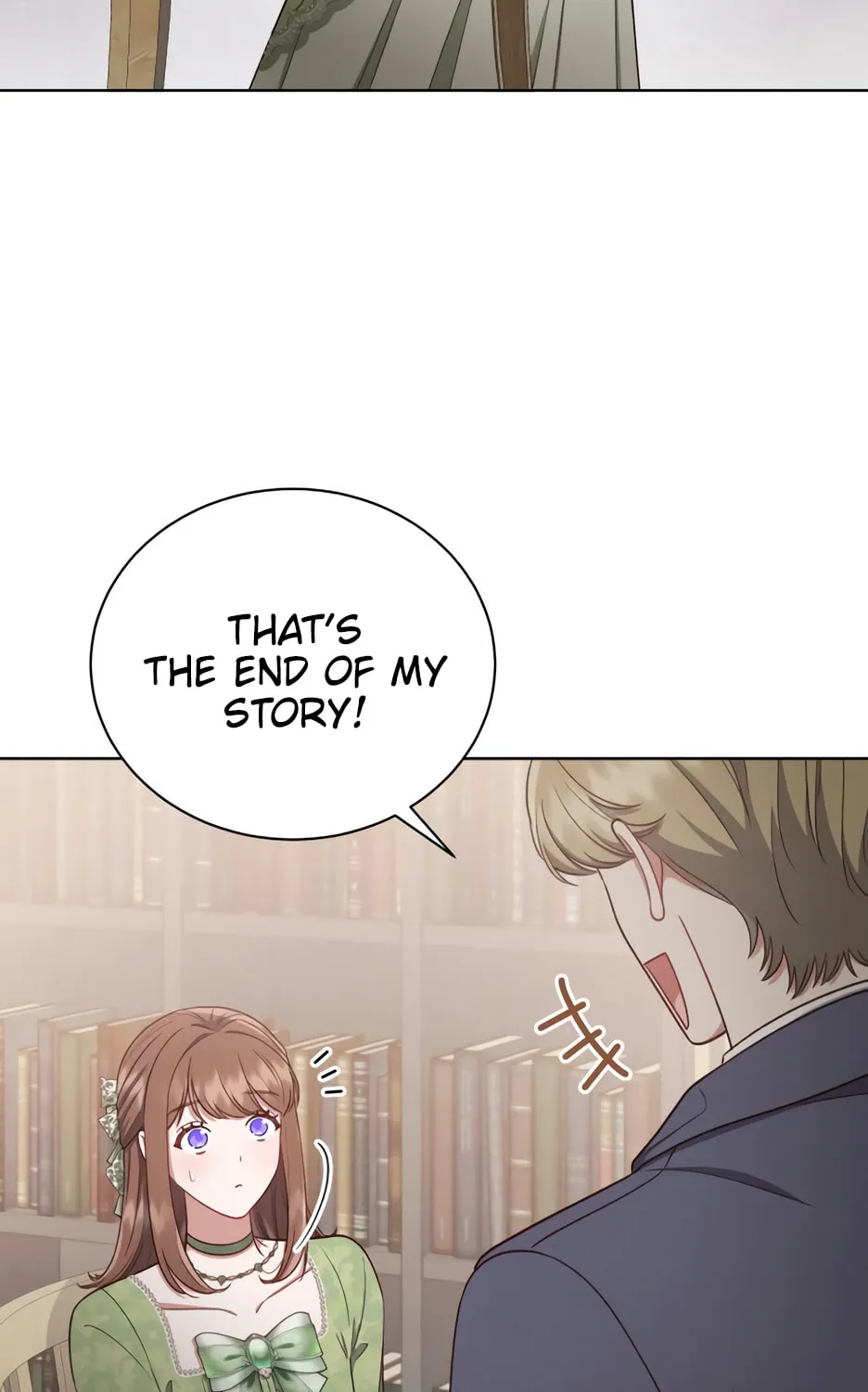 Unrequited Love Doesn't End With Marriage Chapter 33 page 9 - 