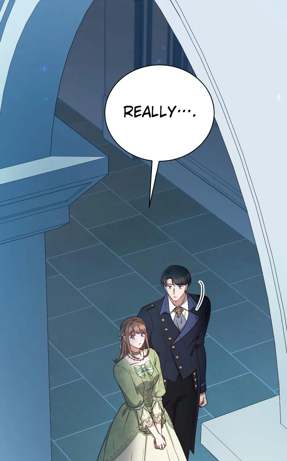 Unrequited Love Doesn't End With Marriage Chapter 33 page 89 - 
