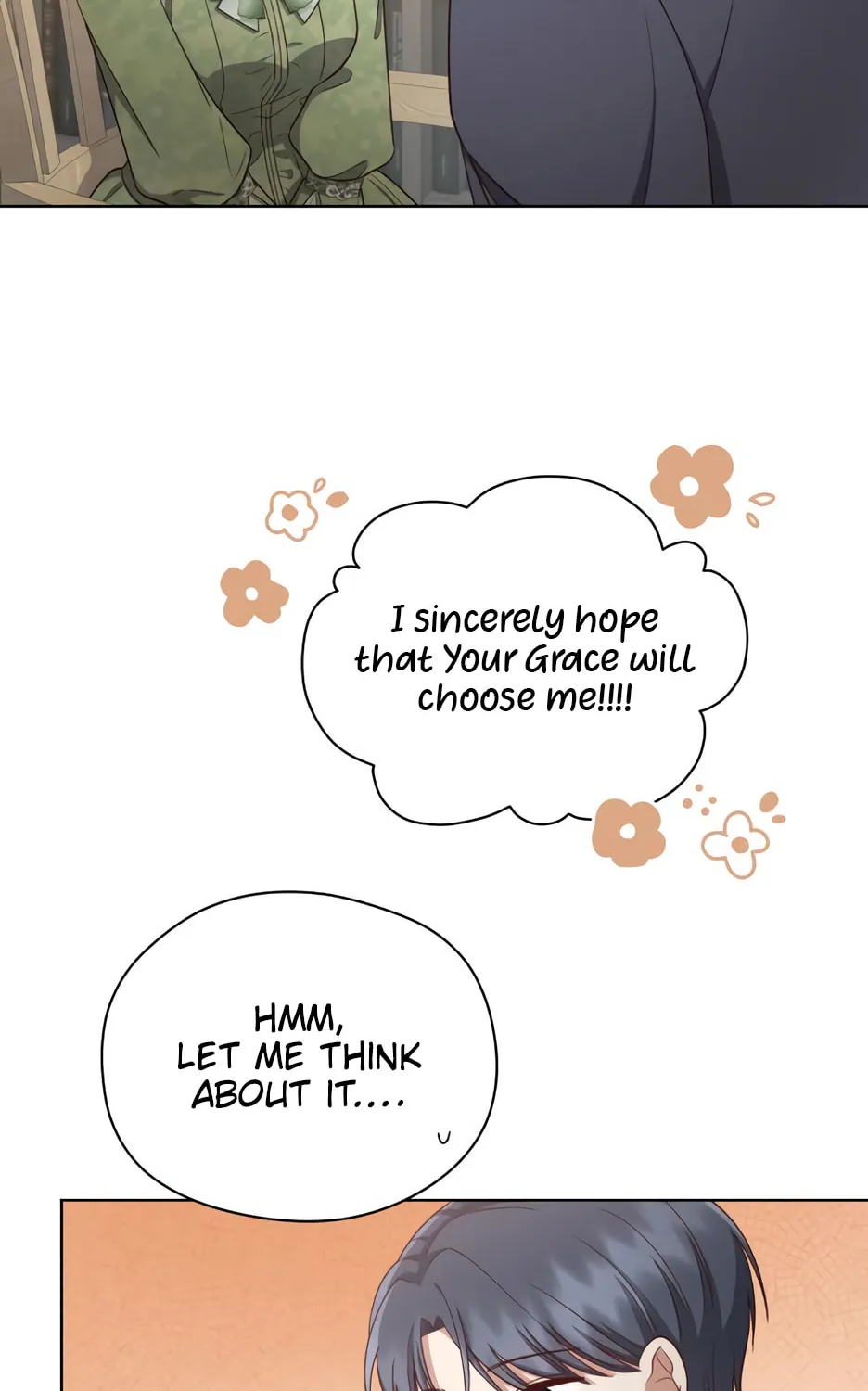 Unrequited Love Doesn't End With Marriage Chapter 33 page 10 - 