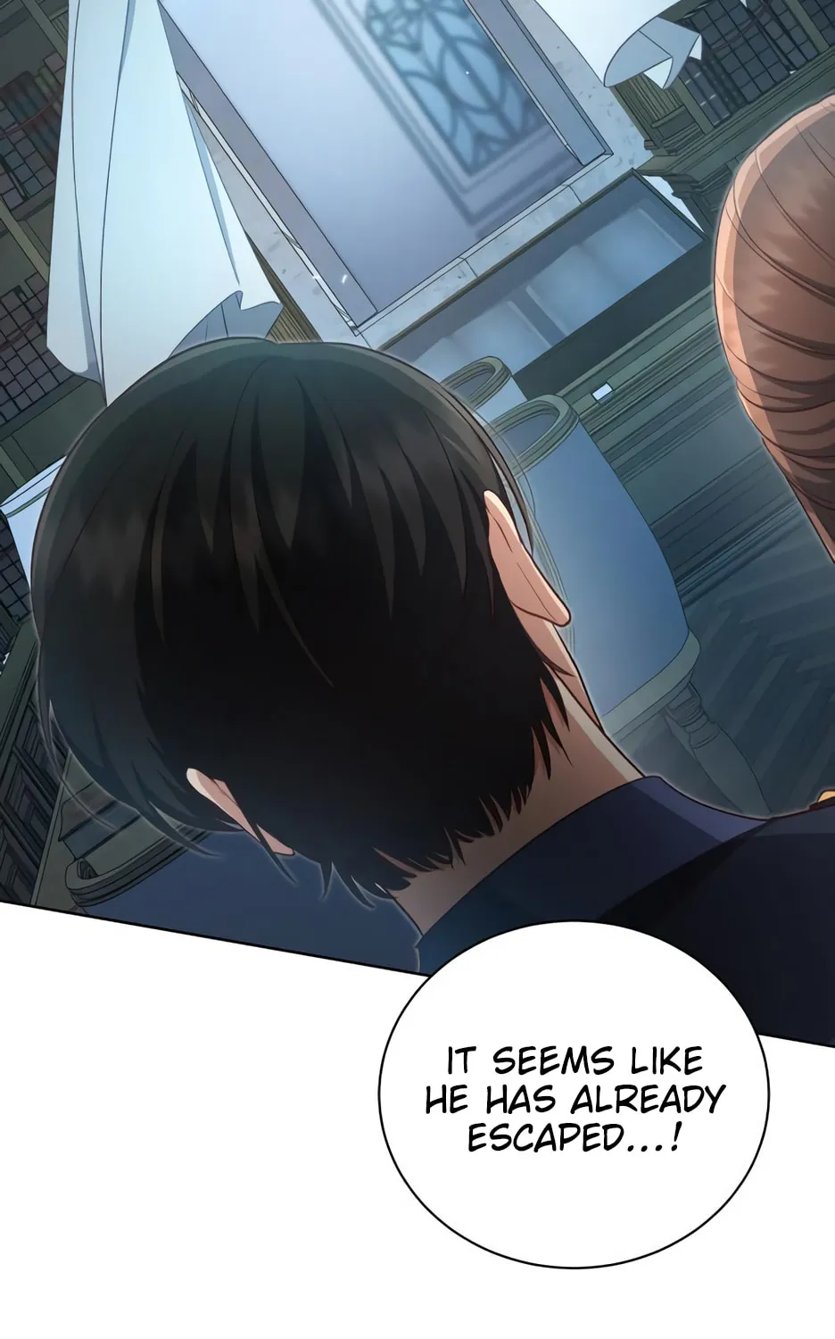 Unrequited Love Doesn't End With Marriage Chapter 34 page 11 - 