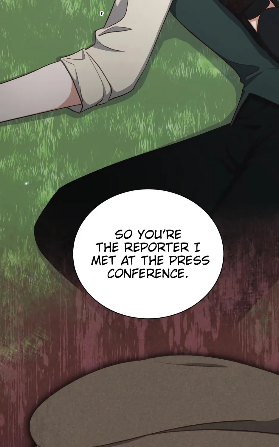 Unrequited Love Doesn't End With Marriage Chapter 34 page 19 - 