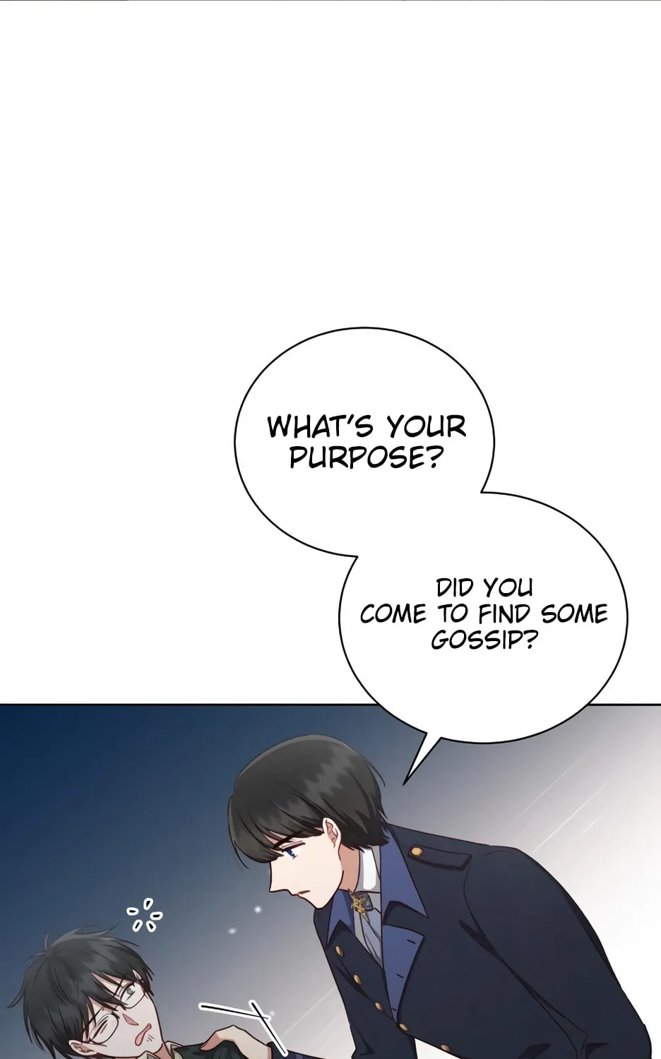 Unrequited Love Doesn't End With Marriage Chapter 34 page 21 - 