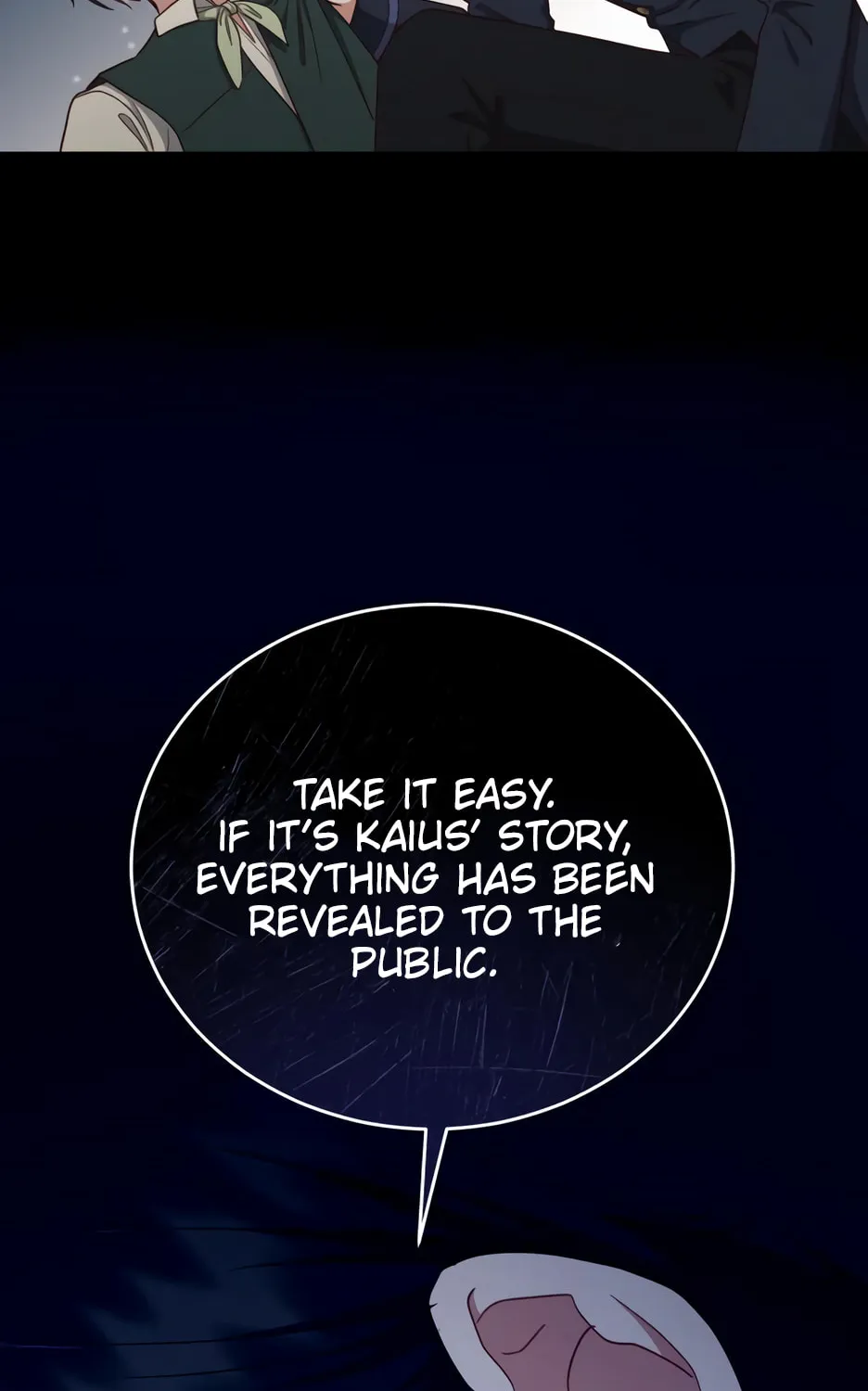 Unrequited Love Doesn't End With Marriage Chapter 34 page 22 - 