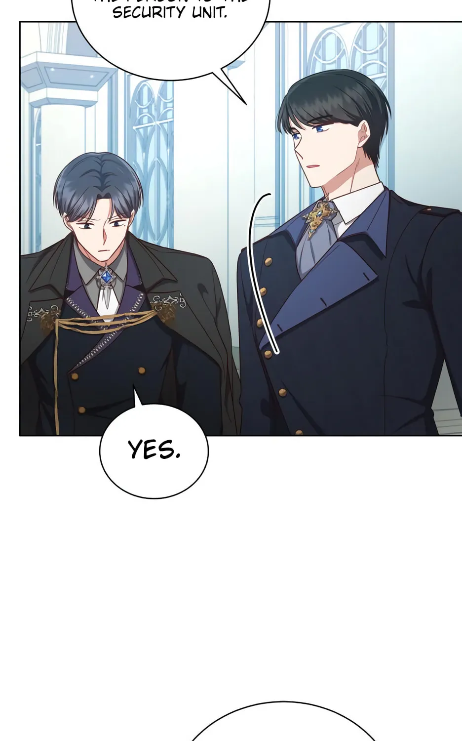 Unrequited Love Doesn't End With Marriage Chapter 34 page 30 - 