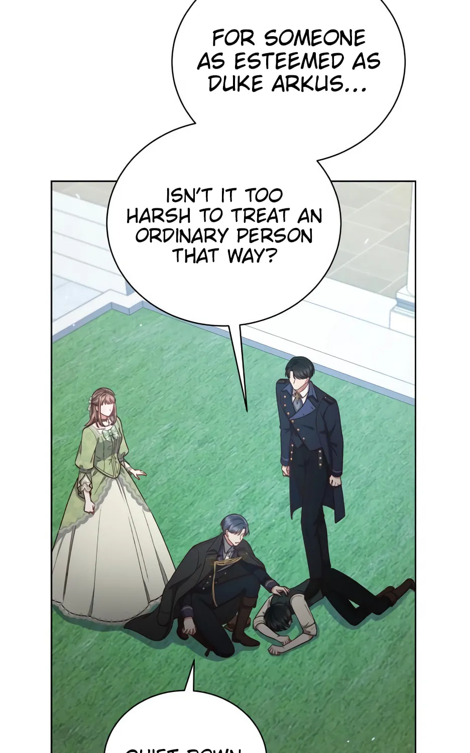 Unrequited Love Doesn't End With Marriage Chapter 34 page 31 - 