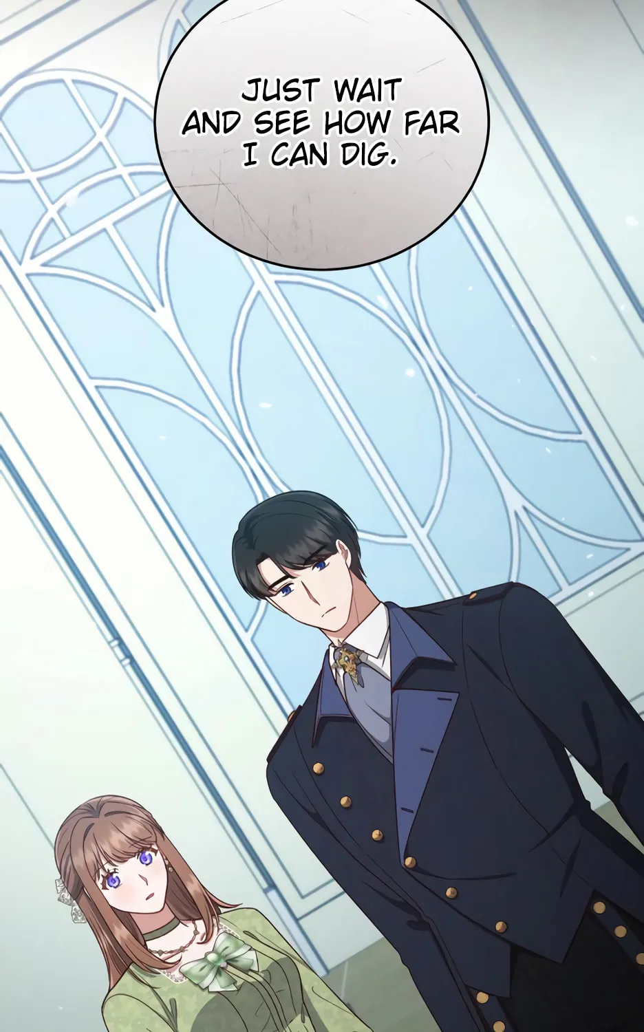 Unrequited Love Doesn't End With Marriage Chapter 34 page 34 - 