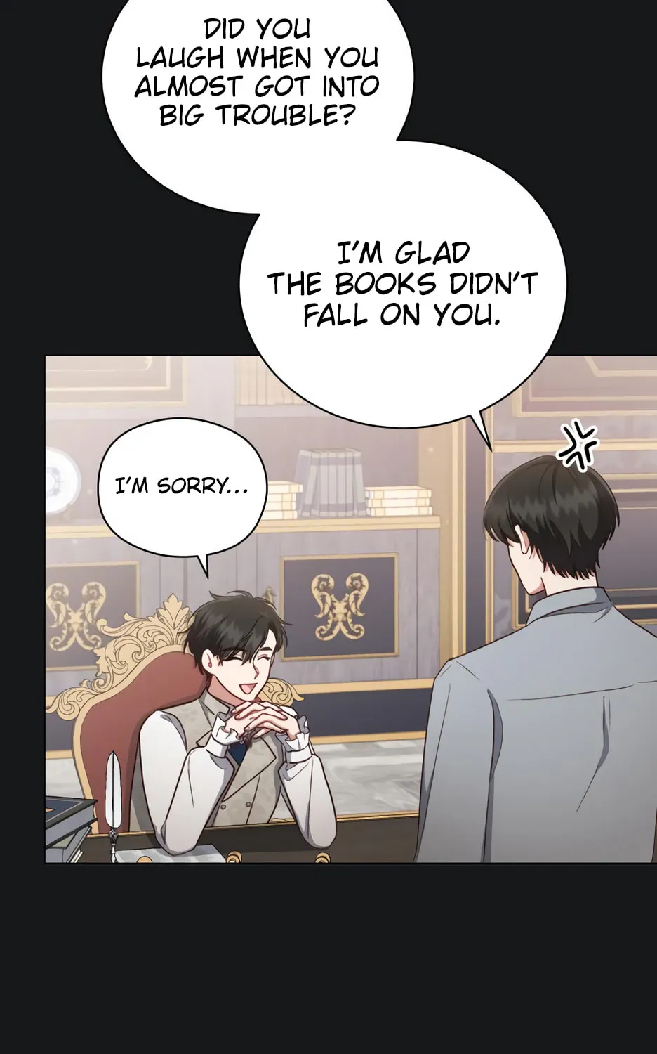 Unrequited Love Doesn't End With Marriage Chapter 34 page 50 - 