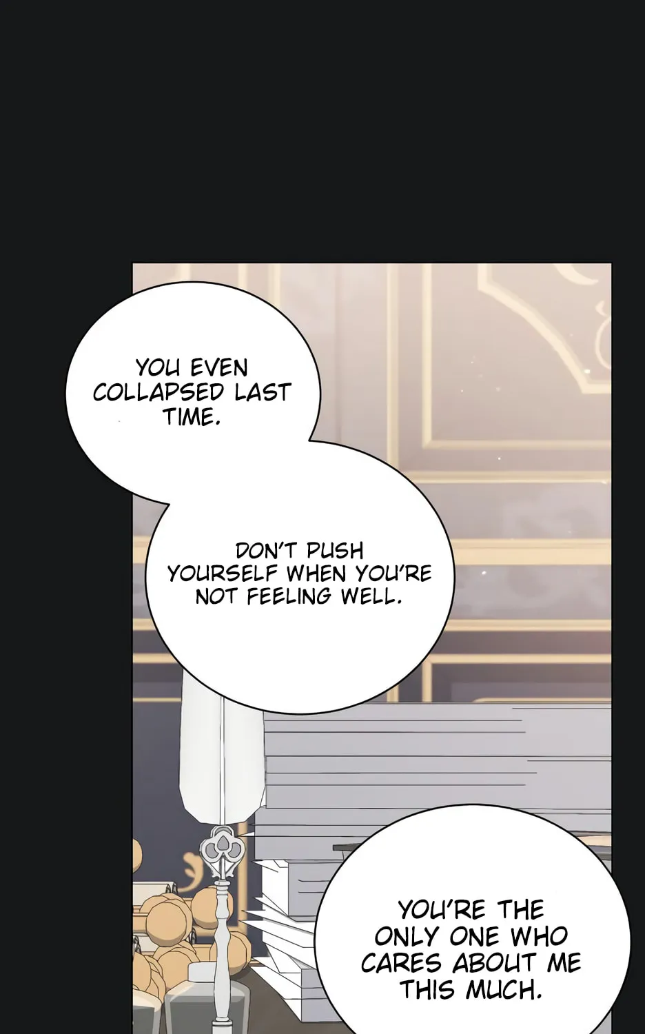 Unrequited Love Doesn't End With Marriage Chapter 34 page 53 - 