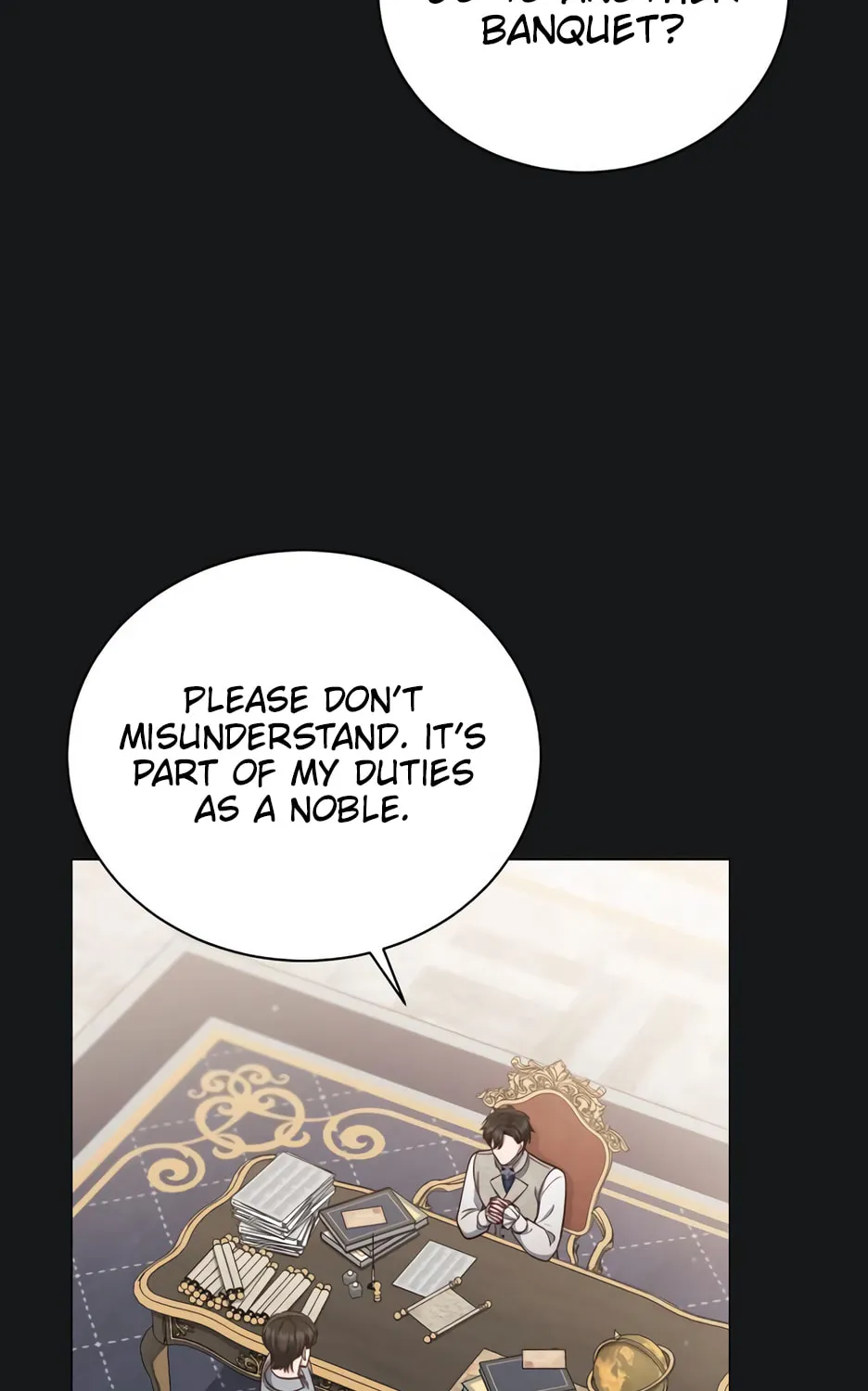 Unrequited Love Doesn't End With Marriage Chapter 34 page 57 - 