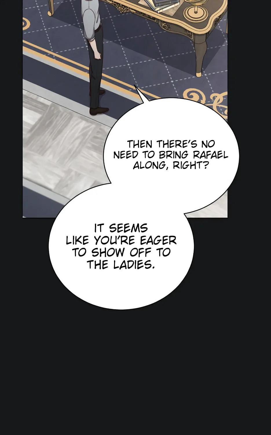 Unrequited Love Doesn't End With Marriage Chapter 34 page 58 - 